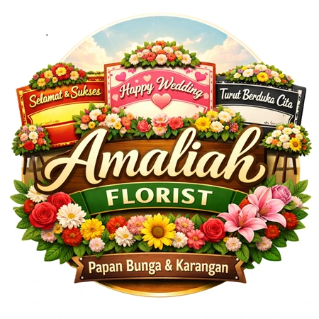 Papan Bunga Lesanpuro