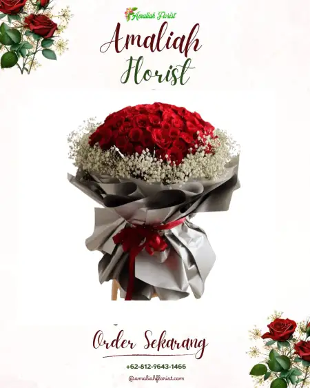 Buket Bunga Lesanpuro